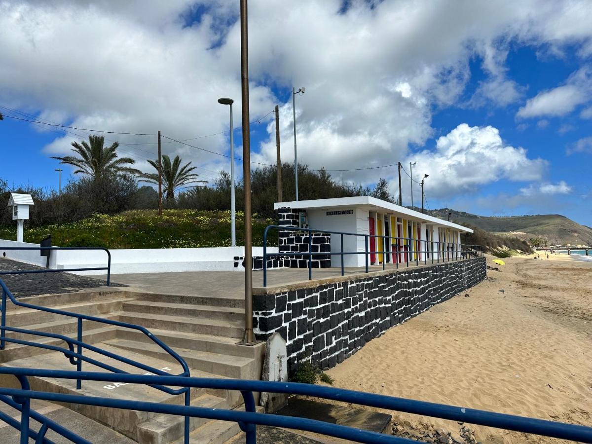 Golden Beach House ポルト・サント エクステリア 写真