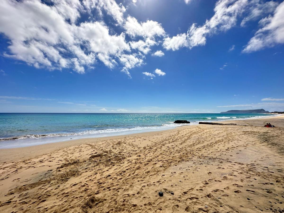 Golden Beach House ポルト・サント エクステリア 写真