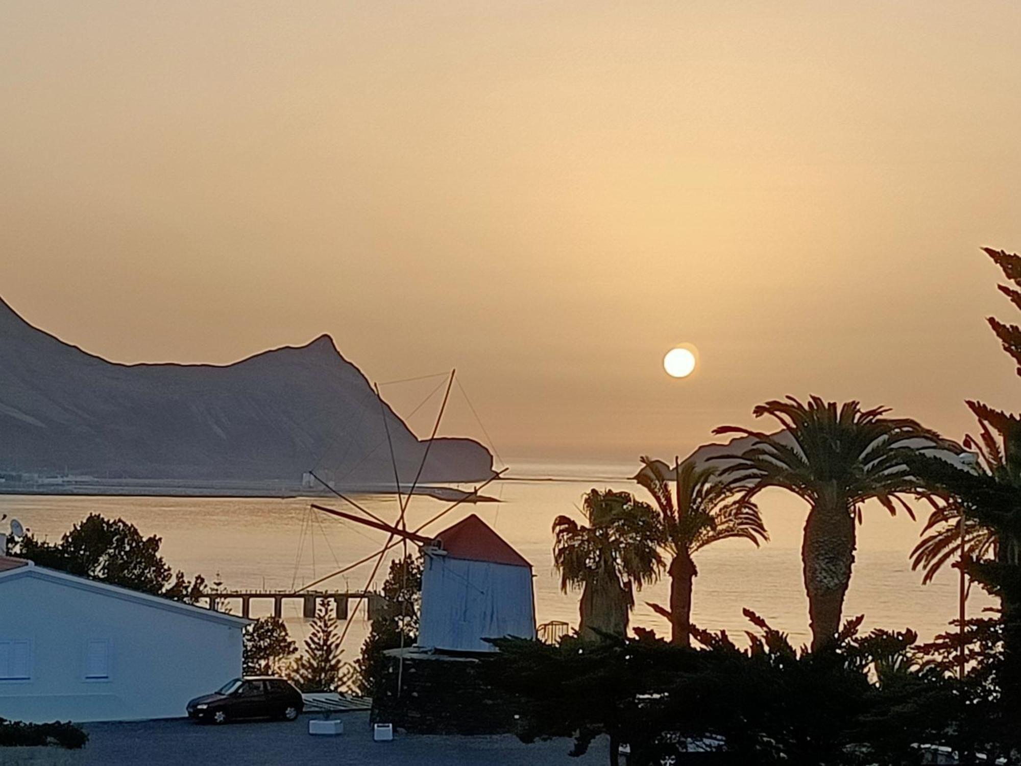 Golden Beach House ポルト・サント エクステリア 写真