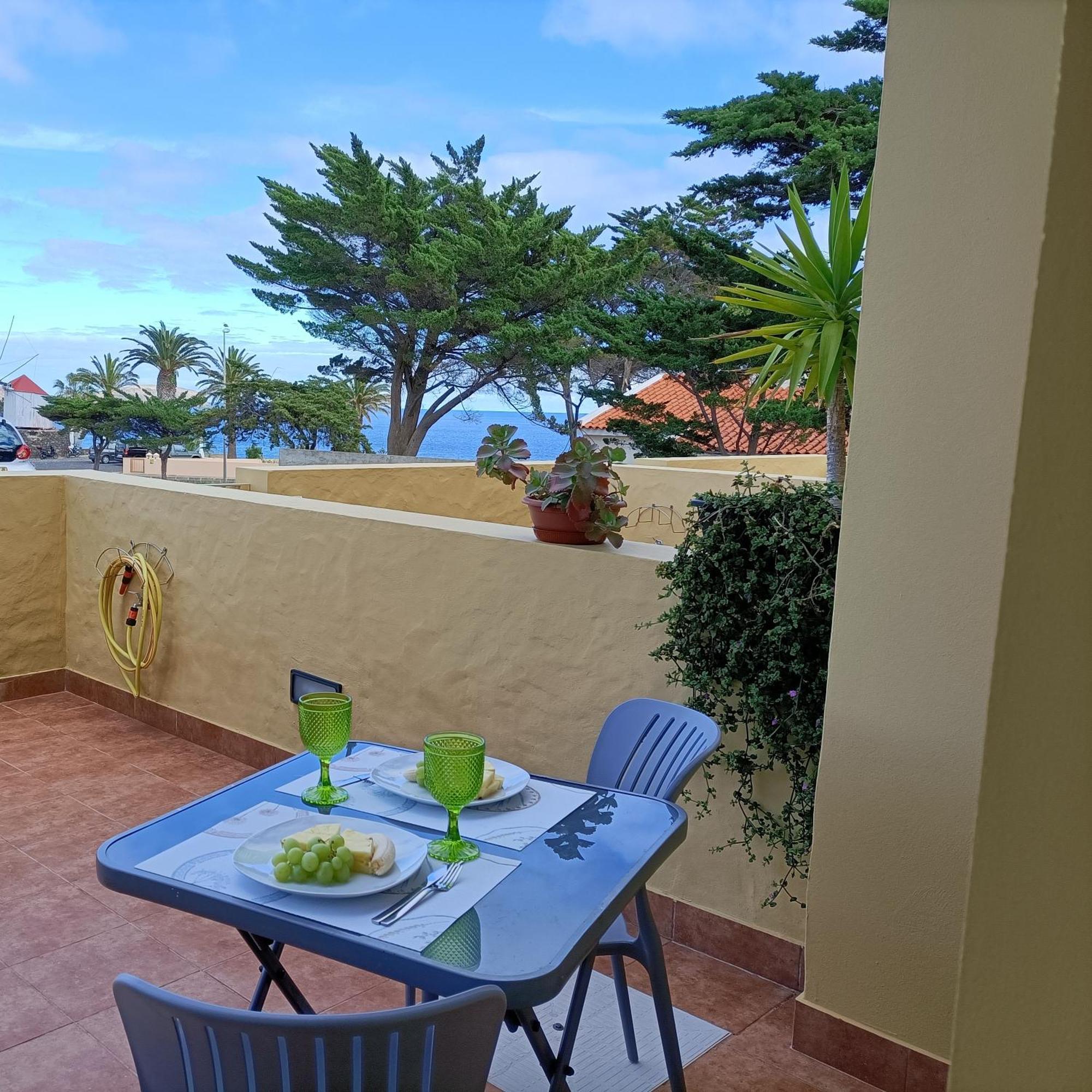 Golden Beach House ポルト・サント エクステリア 写真